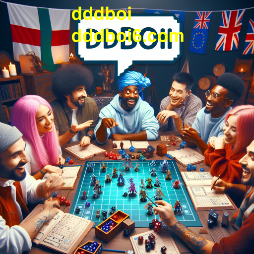 A Magia dos Jogos de RPG: Um Mergulho no Mundo da Fantasia